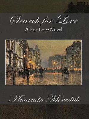 cover image of Search For Love